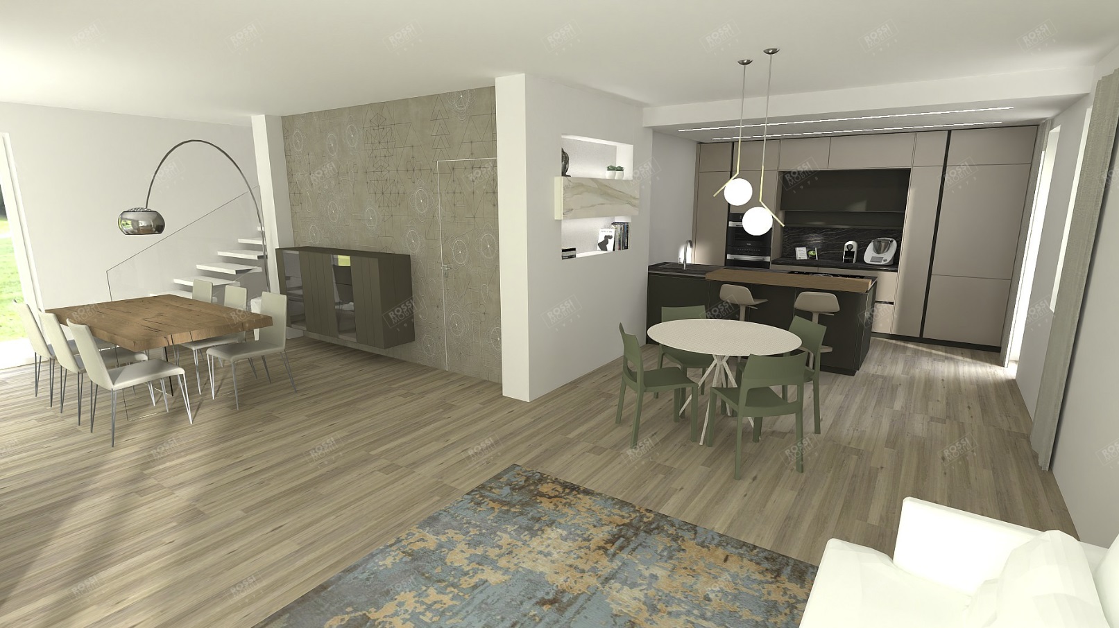 CUCINA E LIVING1