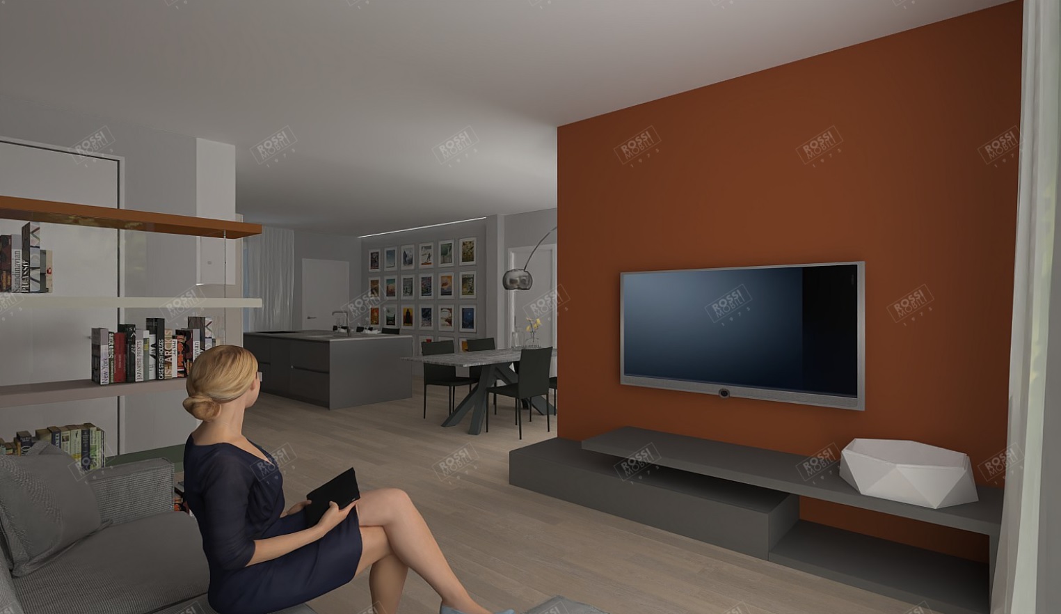 CUCINA E LIVING24
