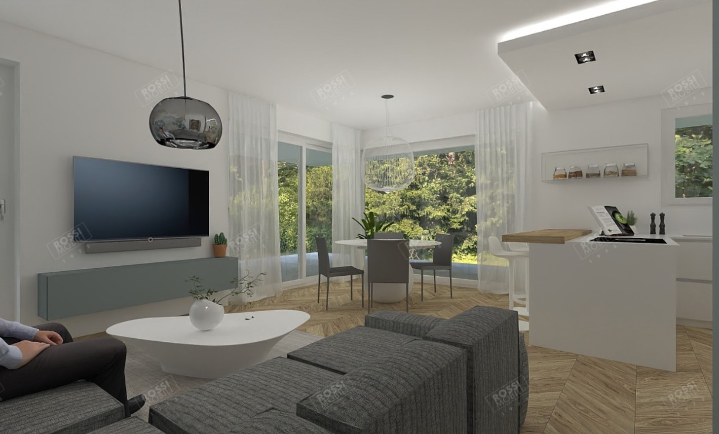 CUCINA E LIVING30