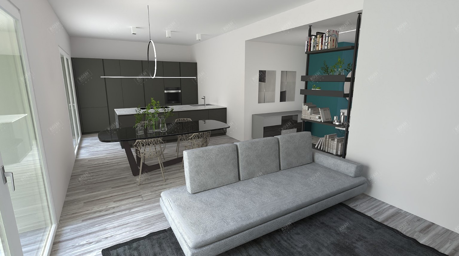 CUCINA E LIVING33